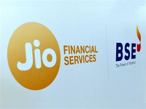 Jio Financial Services share price